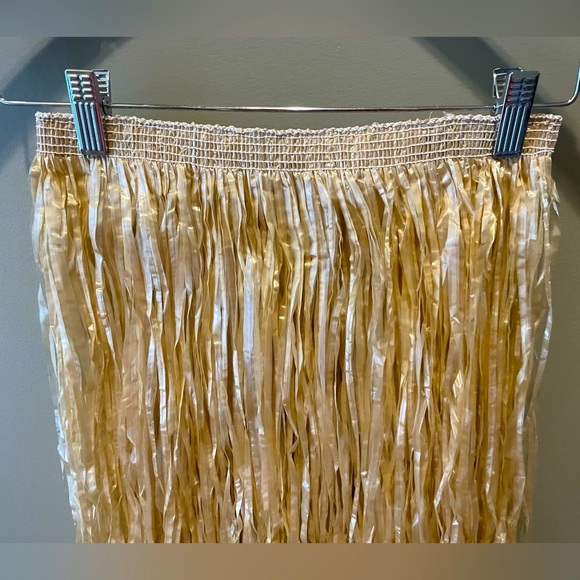 Hula Skirt for Halloween Party Cosplay Barbie Hula Dress Kids Small / XS Adult - Picture 3 of 9